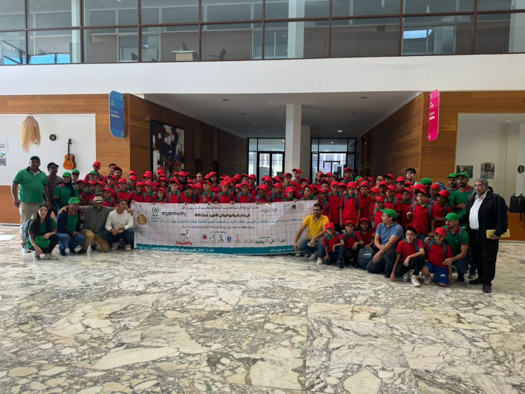 Act4community Khouribga