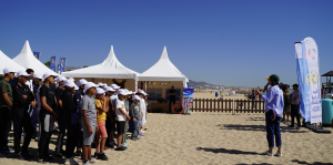 fondation mohammed VI environnement bhar bla plastic