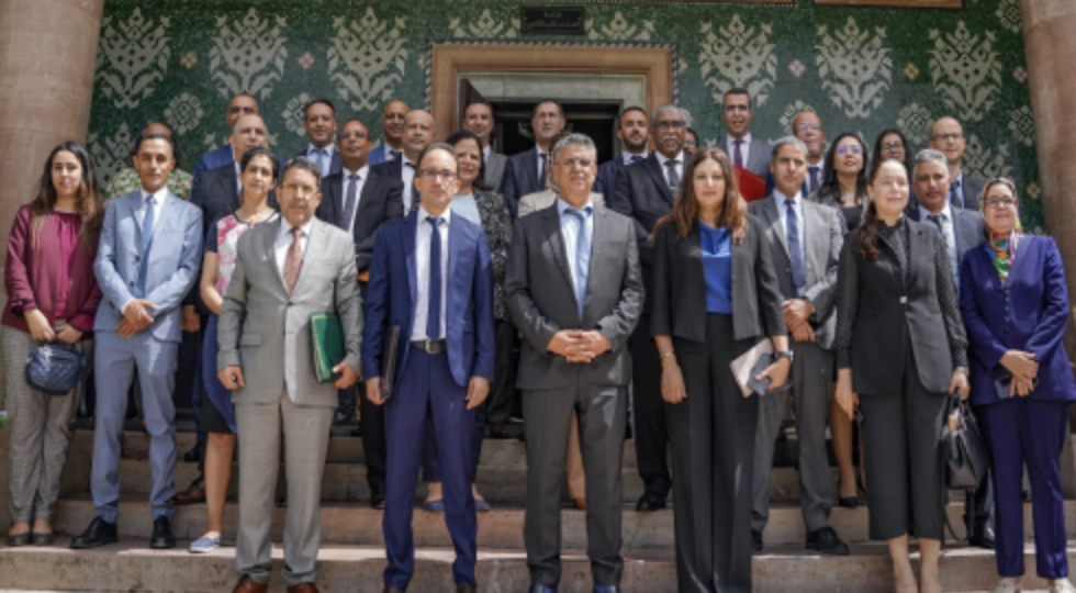 administration judiciaire électronique