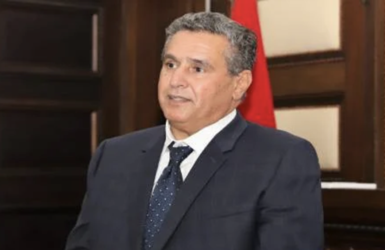 Akhannouch JO