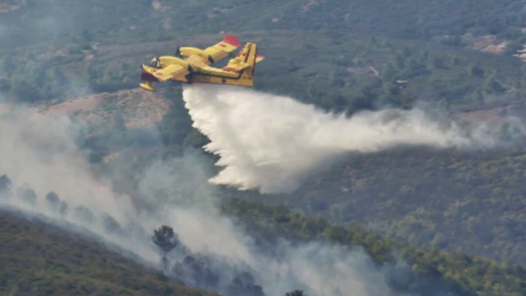 incendies