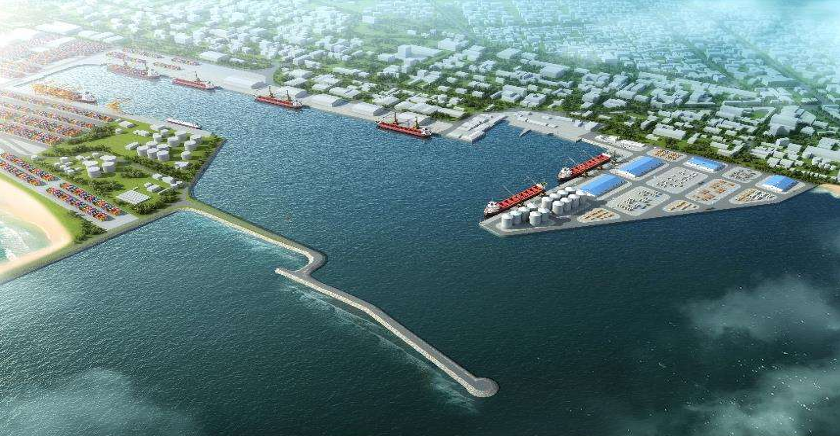 Port de Cotonou : Marsa Maroc désigné attributaire pour la gestion déléguée des Terminaux 1 et 5 1 Marsa