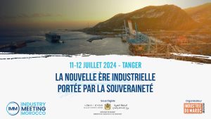 Industry Meeting Morocco