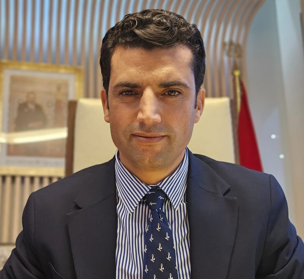 El Bouzaidi