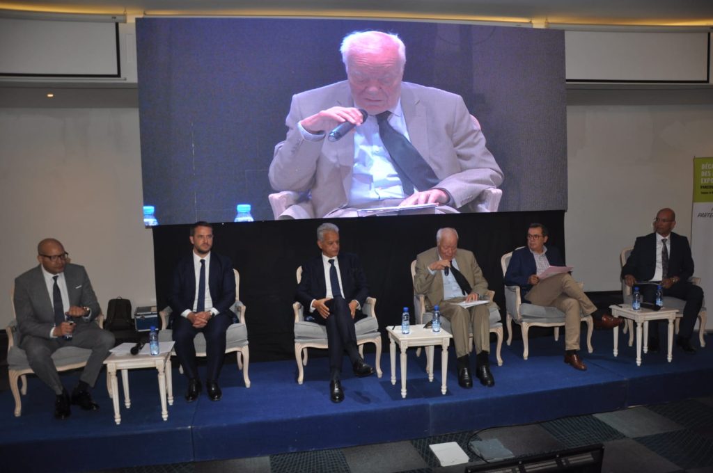 confédération marocaine des exportateurs décarbonations entreprise compétitivité maroc