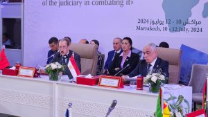 maroc procureurs