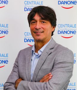 centrale danone Hervé Orama Barrere