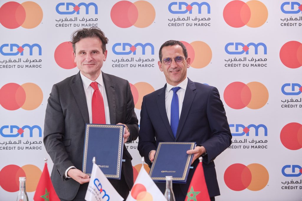 crédit du maroc mastercard