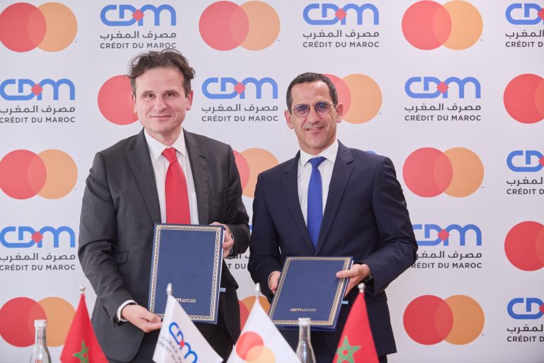 crédit du maroc mastercard
