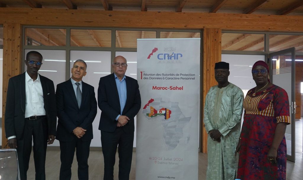 données à caractère personnel cndp réunion maroc-sahel