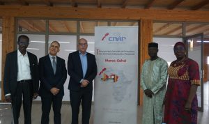 données à caractère personnel cndp réunion maroc-sahel