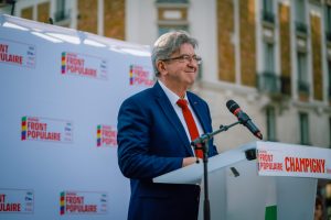 législatives france nouveau front populaire