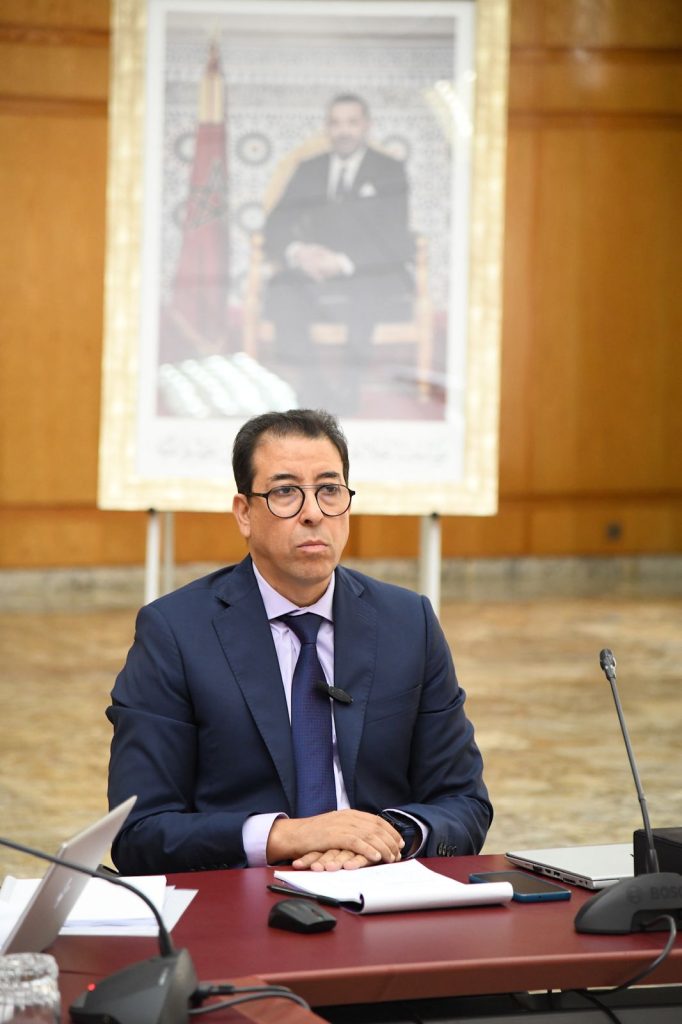 nabil badr BAM cryptoactifs