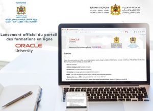 portail de formations en ligne d'Oracle University