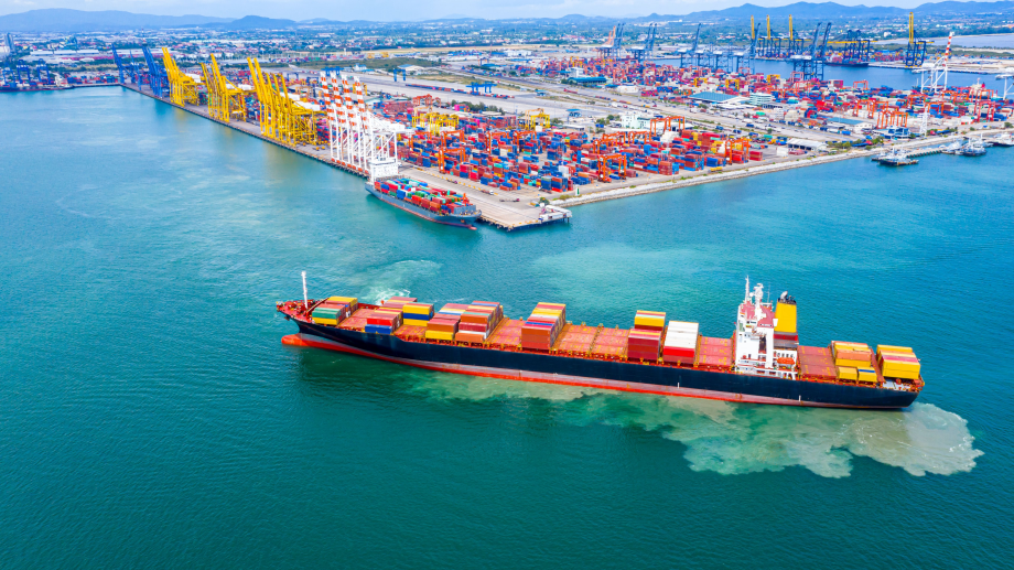 Fret maritime : une hausse spectaculaire au 1er semestre 2024 1 fret