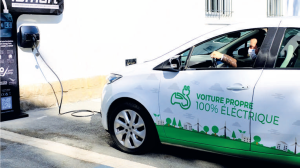 voitures électriques