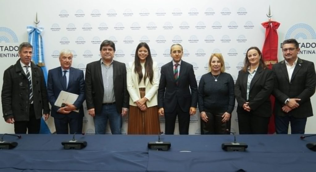 Installation du groupe d’amitié Maroc/Argentine au Congrès argentin 1 Fares Yassir argentine maroc