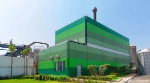 Centrale Danone