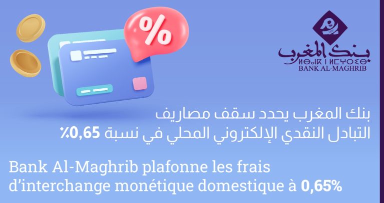 Interchange monétique domestique BAM