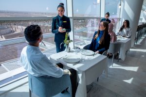 SHBM de l'UM6P obtient la certification EHL