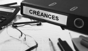 Créances en souffrance