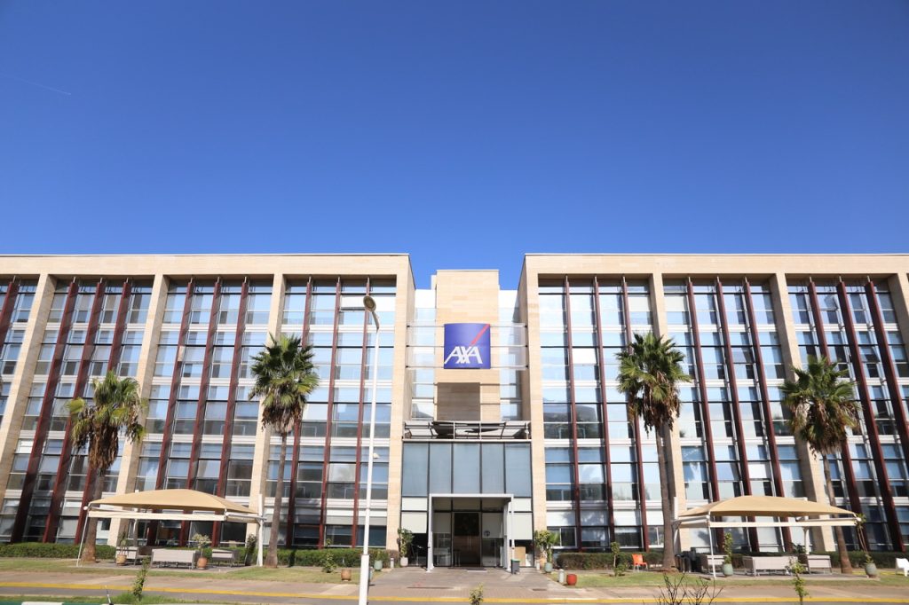 axa services