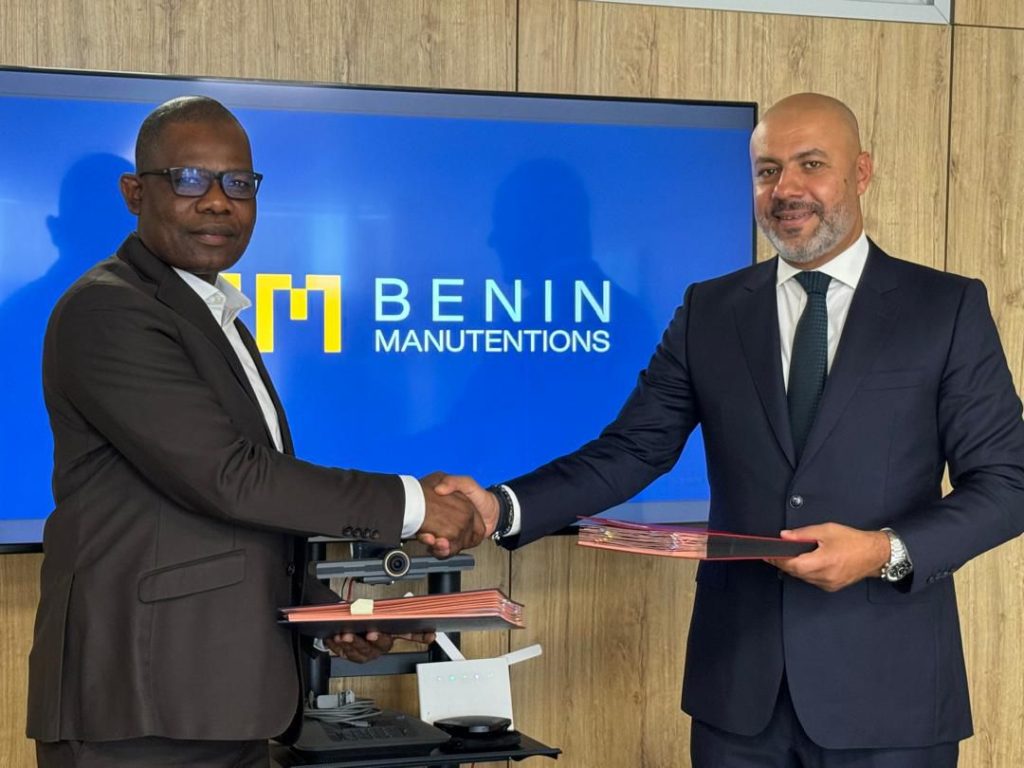 Benin Manutentions S.A et Marsa Maroc