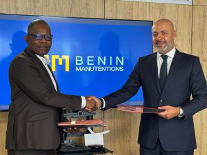 Benin Manutentions S.A et Marsa Maroc