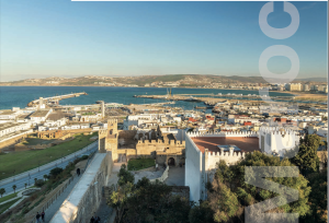 étude économique de l'OCDE Maroc