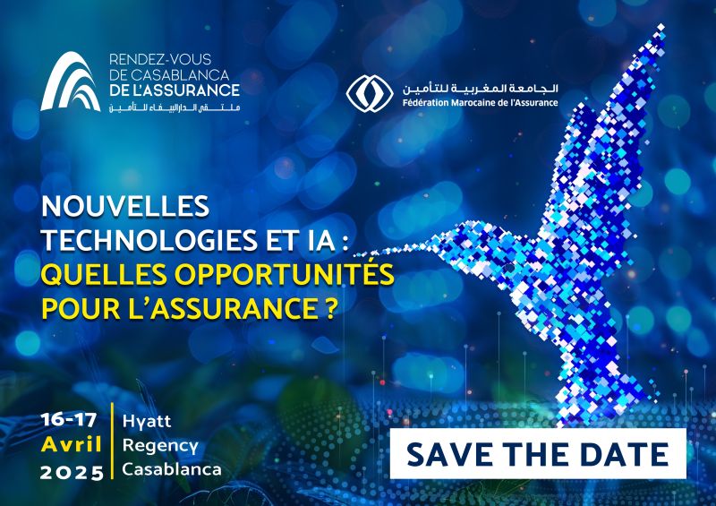FMA rendez-vous de casablanca de l'assurance