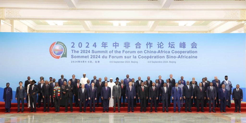 coopération sino-africaine maroc focac