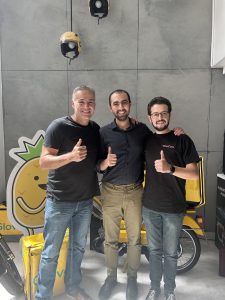 e-commerce Glovo Youcan