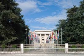 Palais des Nations à Genève instance équité et réconciliation maroc ier