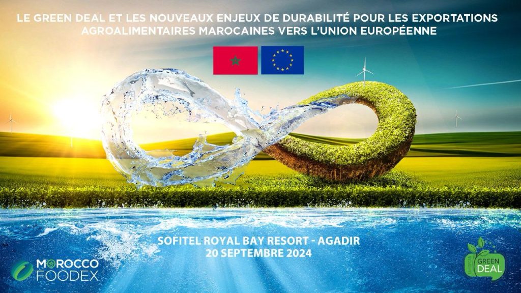 Morocco Foodex