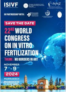 Congrès Mondial sur la Fécondation In Vitro maroc
