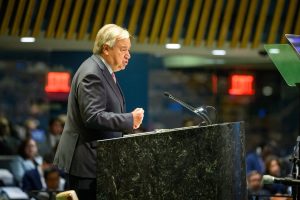 antonio guterres onu pacte pour l'avenir minurso sahara