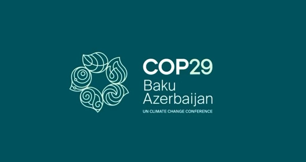 cop29 Riad Balaghi
