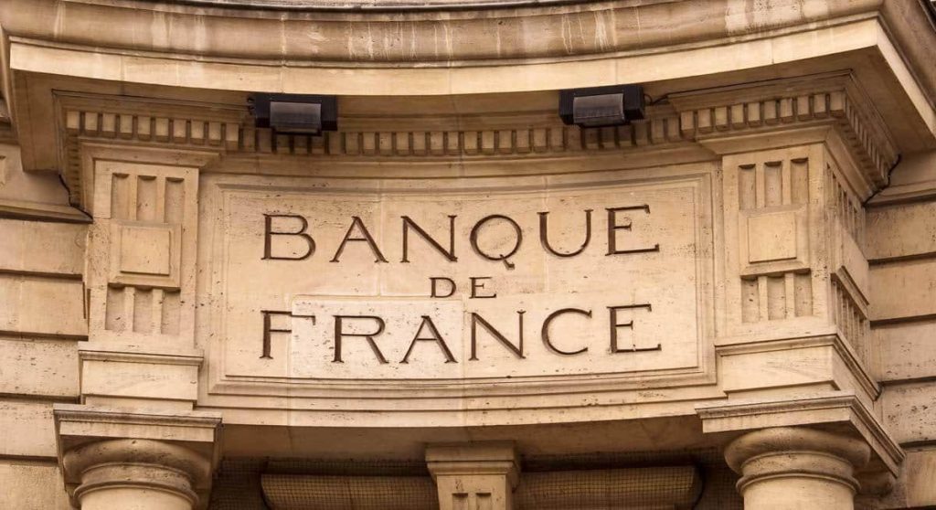 banque France