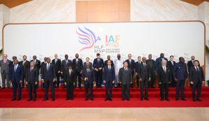 bourita roi Forum Indonésie-Afrique