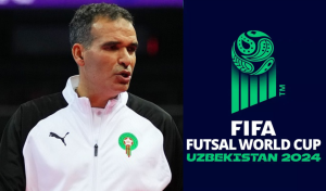 Hicham futsal