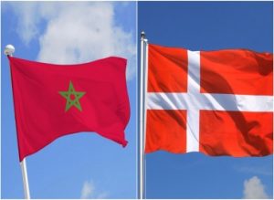 Maroc Danemark