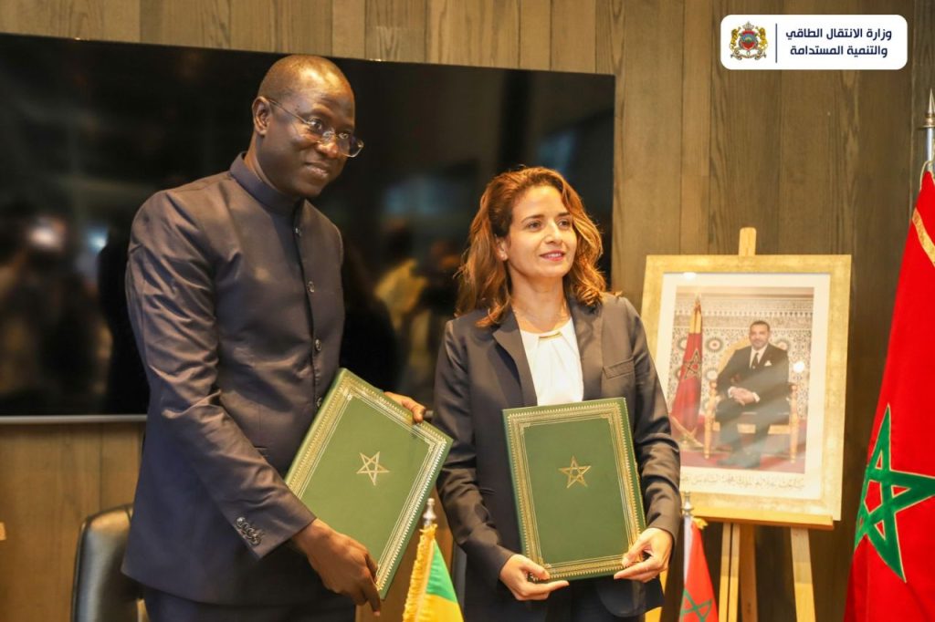 maroc sénégéal développement durable et transition énergétique