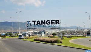 tanger city