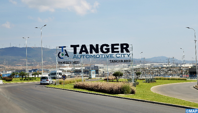 tanger city