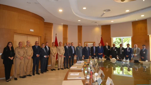 FAR : la Défense nationale et le groupe TATA signent pour la production locale du véhicule de combat 1 tata défense nationale far véhicule de combat