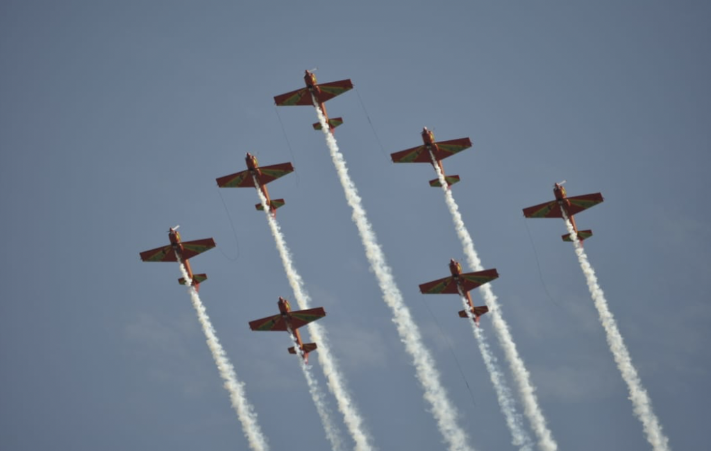 Air show