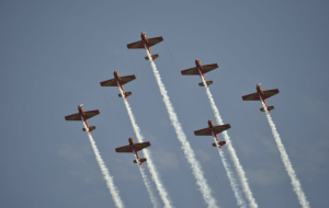 Air show
