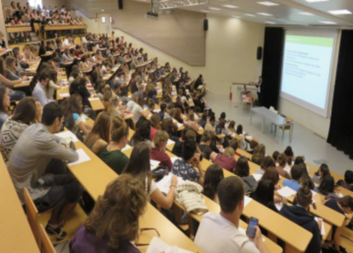 rentrée universitaire