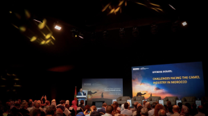 Conférence Internationale sur le Camelin um6p Laayoune