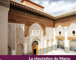 réputation du maroc ires 2024